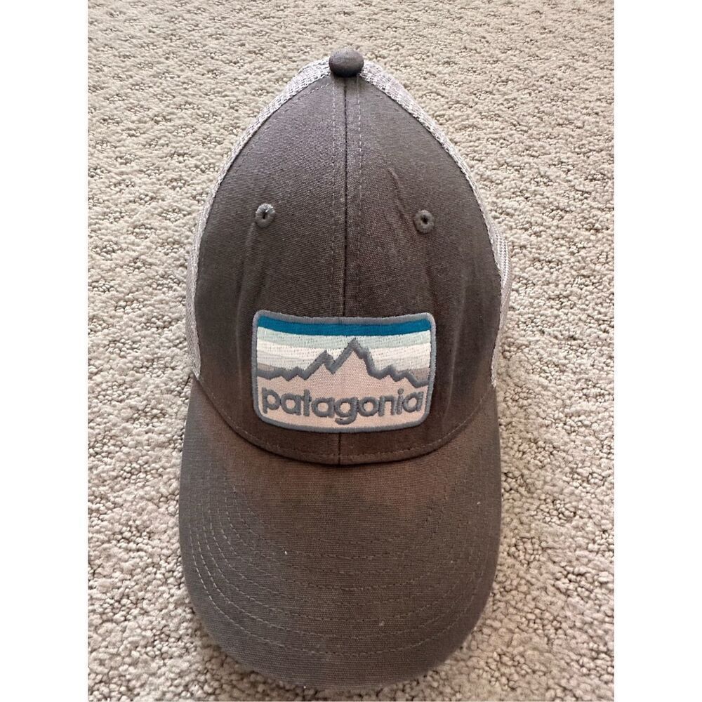 ⭐️3 For $10⭐️ Patagonia Hat Gray